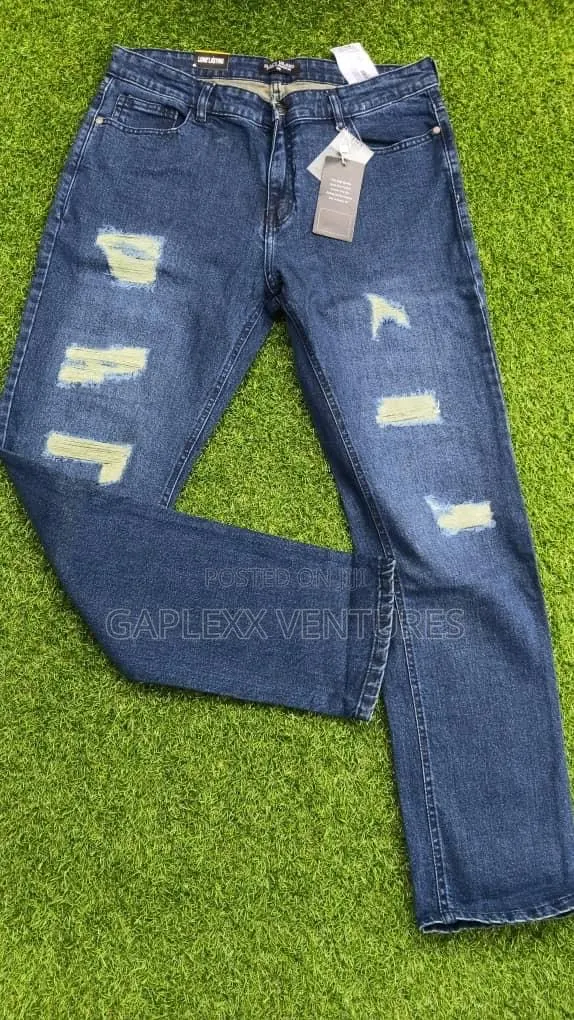 Quality Men’S Shades of Jeans Trousers · Photo 1