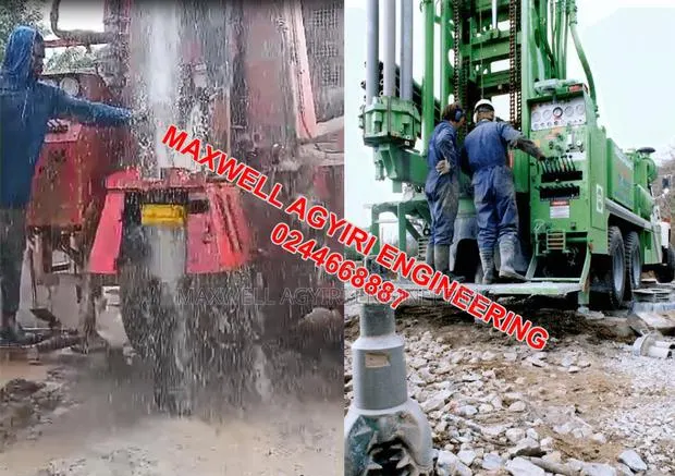 Professional Water Borehole Drilling Solutions · Photo 1