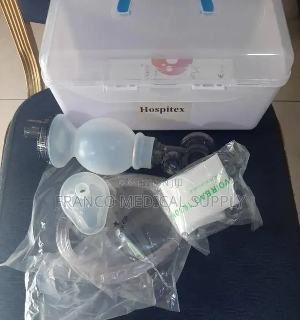 Ambu Bag Adult/Children · Photo 1