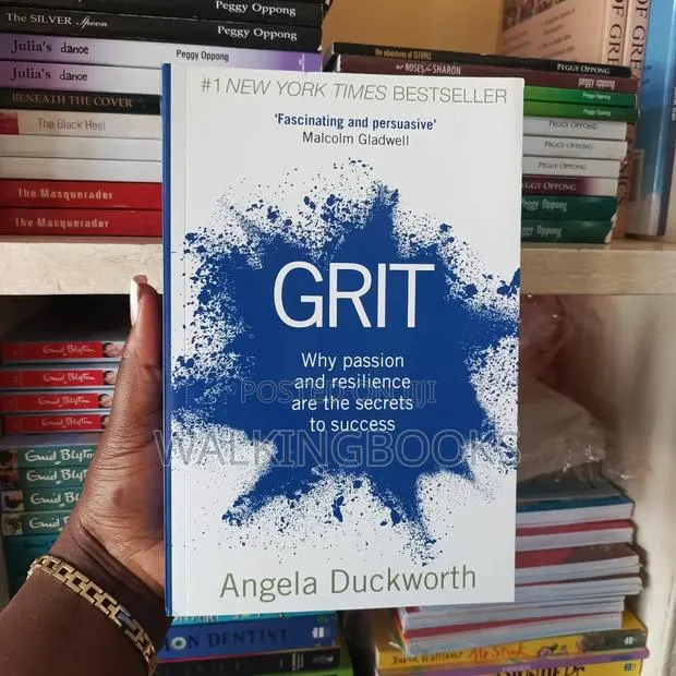 GRIT by Angela Duckworth · Photo 1