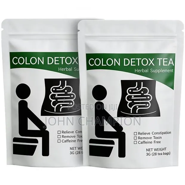 Colon Clean Detox Tea Tea Bag · Photo 1