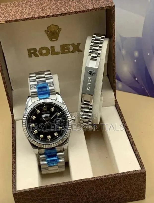 Rolex Watch · Photo 1