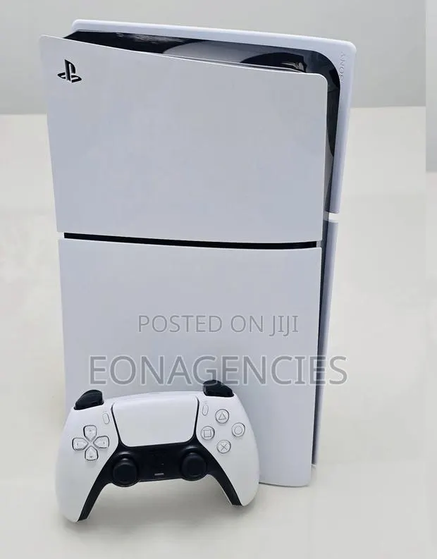 Brand New Sealed PS5 Slim Digital Edition · Photo 1