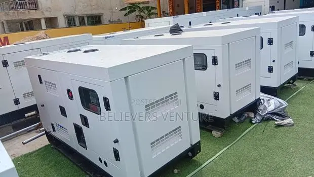 Efficient Energy With Perkins 50kva Uk Diesel Generator · Photo 1