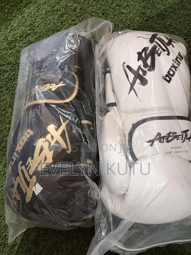 Quality Boxing Gloves · Photo 1