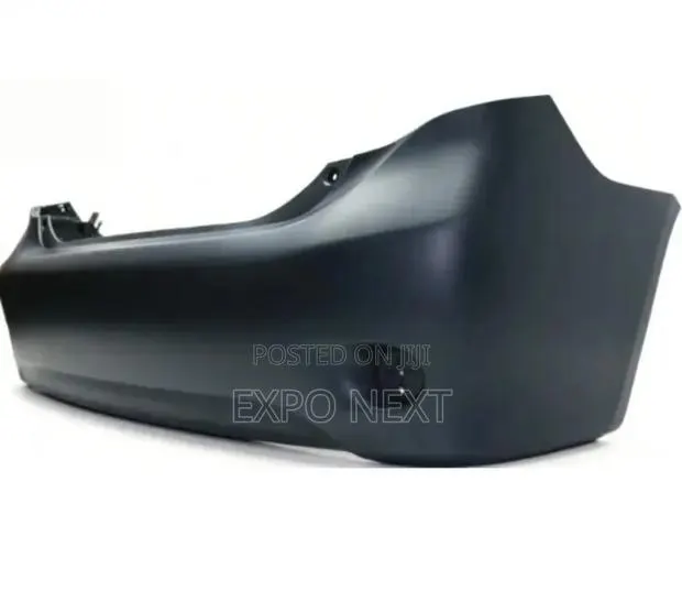 Toyota Corolla 2007-2010 Back Rear Bumper · Photo 1