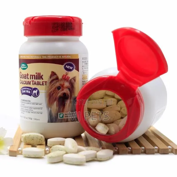 Goatmilk Calcium Tab · Photo 1