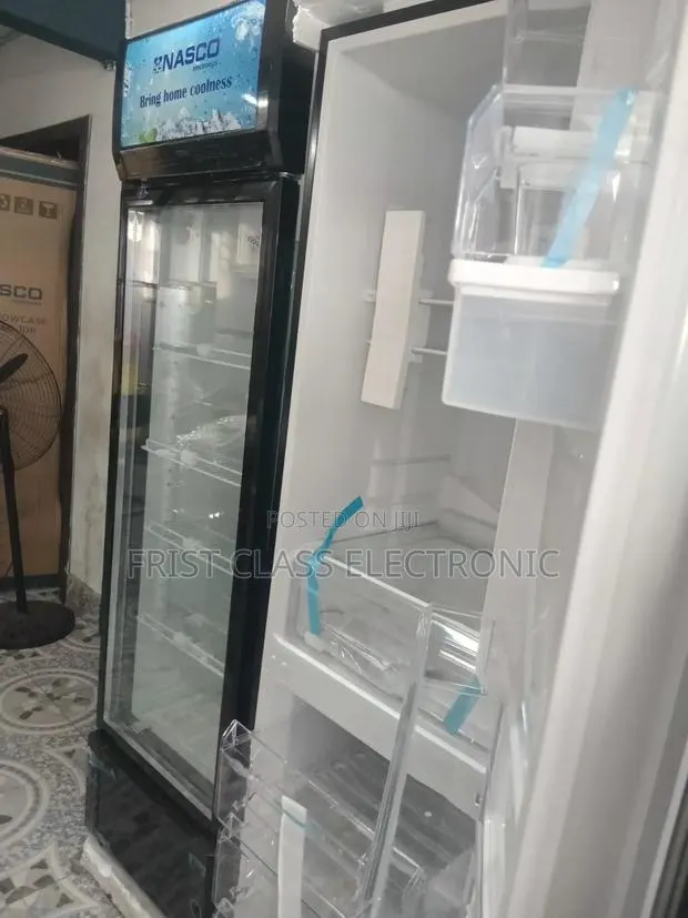 Fresh Food Loves This Fridge | Roch 309l Refrigerator · Photo 1