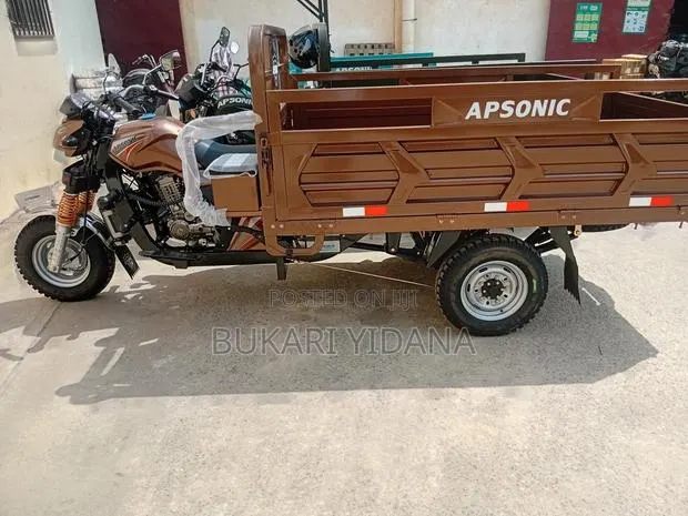 New Apsonic AP200ZH-A 2026 Brown · Photo 1