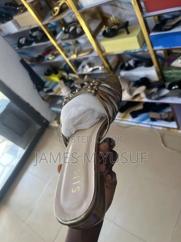 Original Simmi London Flat Slipper · Photo 1