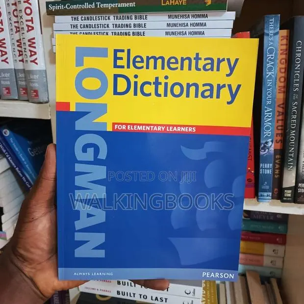 Elementary Dictionary · Photo 1