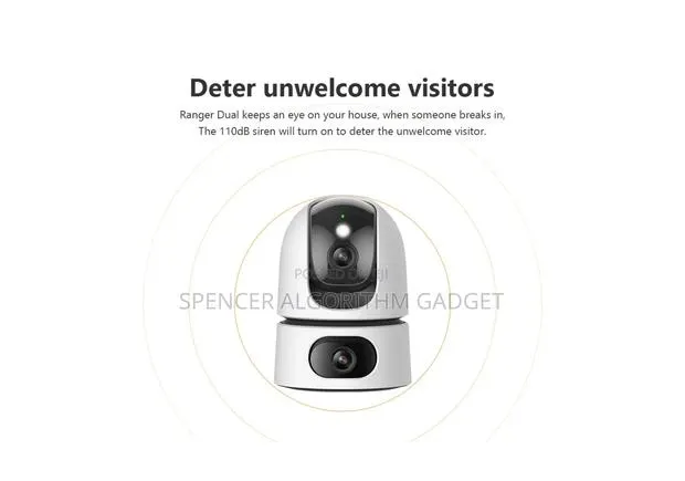 Sense Imou Ranger Dual 10mp Dual Lens · Photo 1