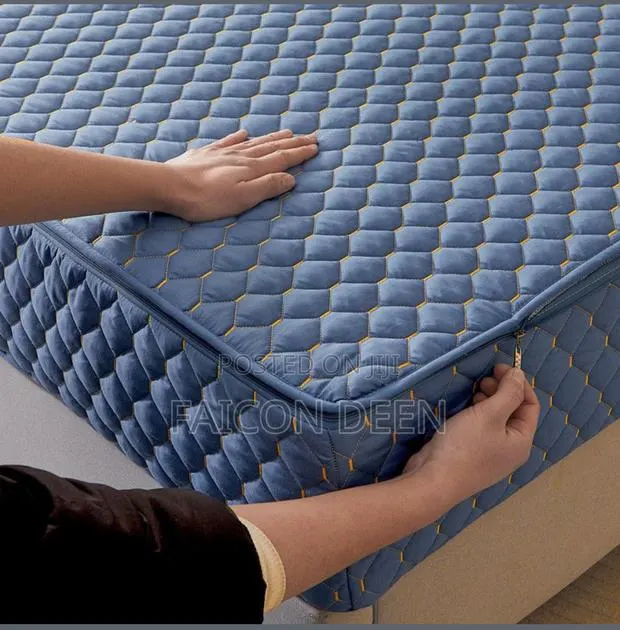 One Purchase Long Time Protection (All Round Zipper Mattress Protector · Photo 1