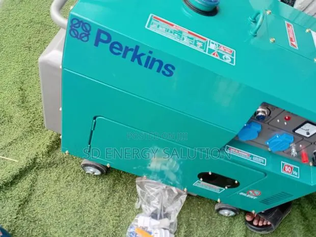 Pioneering 10kva Perkins Generator Diesel Perkins Silent · Photo 1