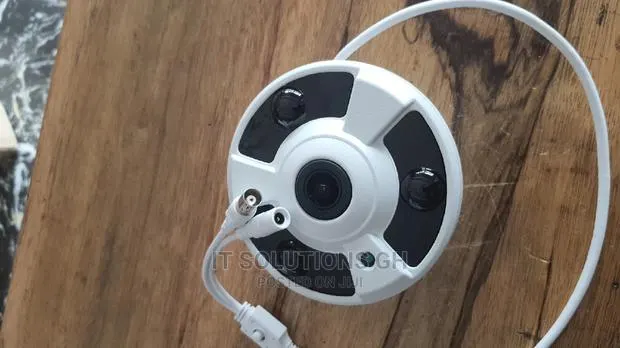 Fish Eye Camera 2mp · Photo 1