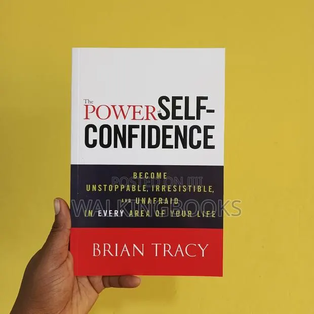 The Power of Self Confidence · Photo 1
