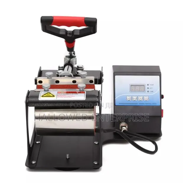 Digital Mug/Cup Heat Press Machine · Photo 3