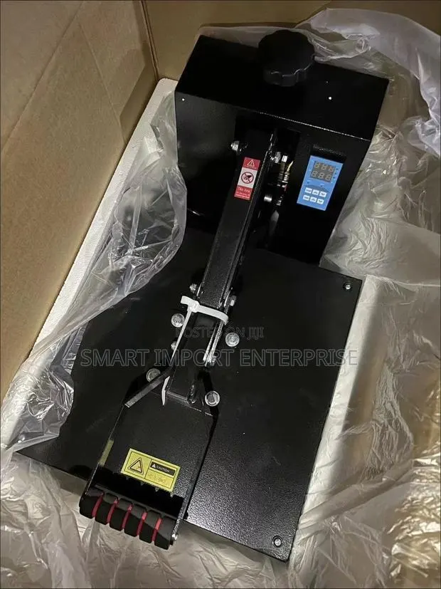 Heatpress Machine 38*38 · Photo 2