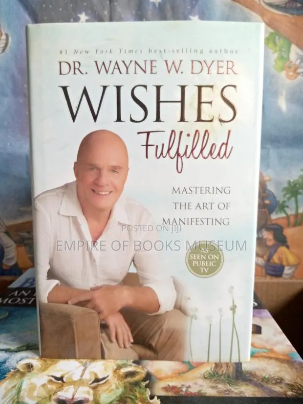 Dr Wayne Dyer 3-Books Collections · Photo 1