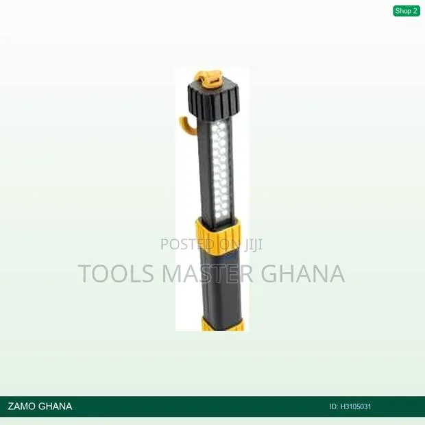24pcs Led Working Lamp N/T - H · Photo 1