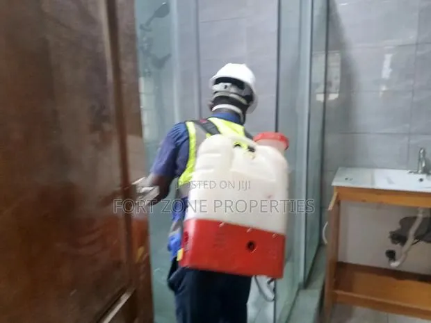 Something New Fumigation With Cleantex · Photo 2