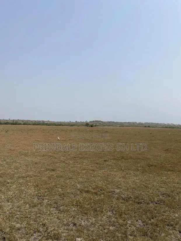 Genuinely 70* 50 Plot for Sale at Ningo Prampram(Affordable) · Photo 1