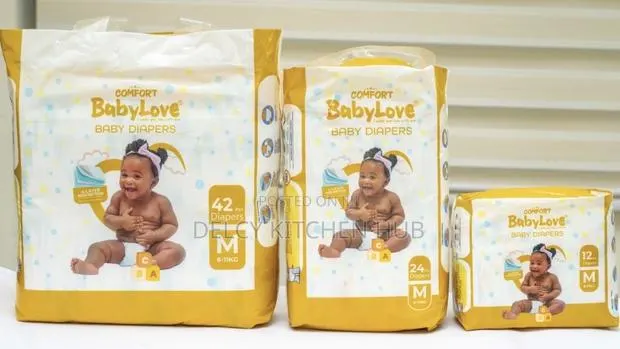 Kids Diapers & Wipes · Photo 1