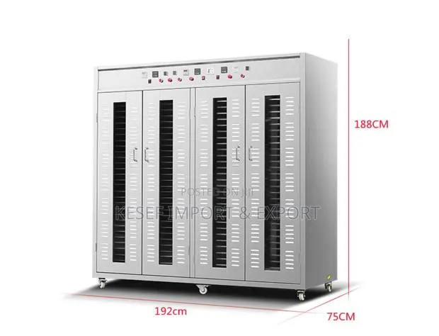 Industrial Drying Machine · Photo 1