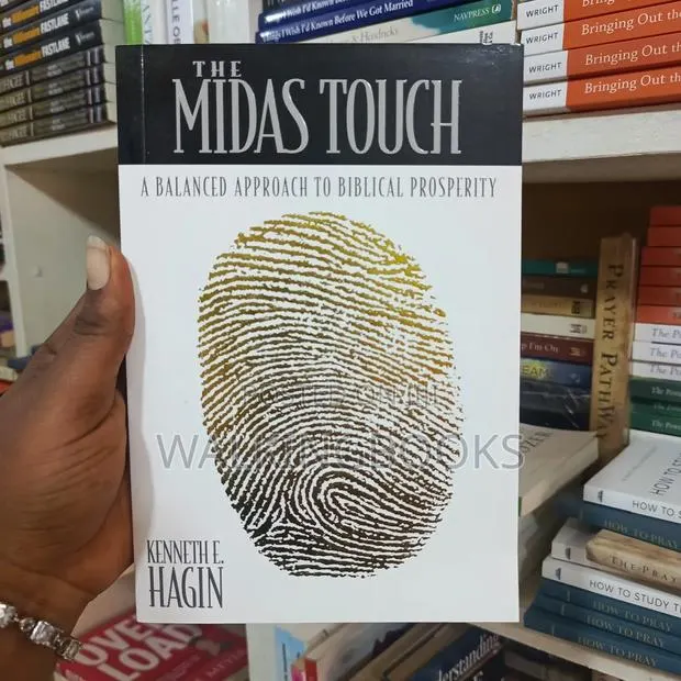 The Midas Touch · Photo 1