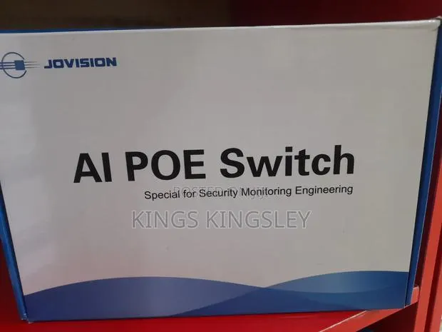 16port +2port Poe Switch · Photo 1
