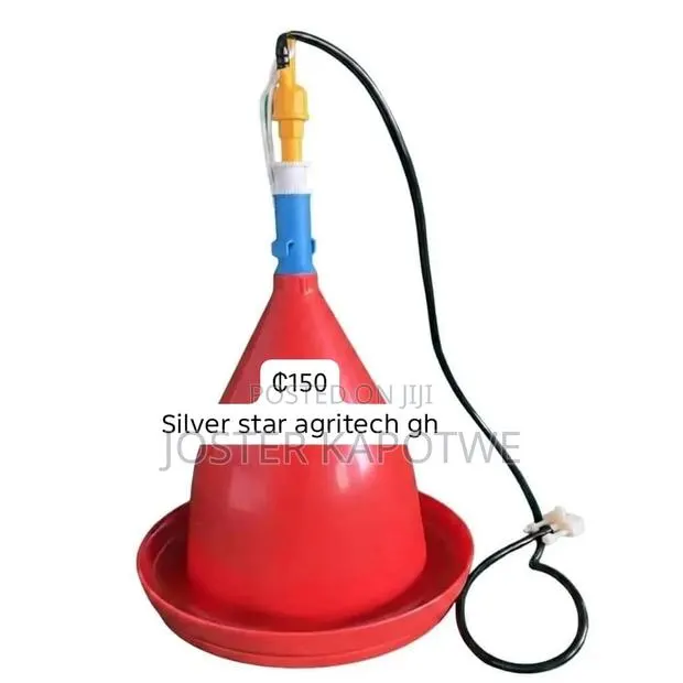 Poultry Equipment Plastic Drinkers · Photo 1