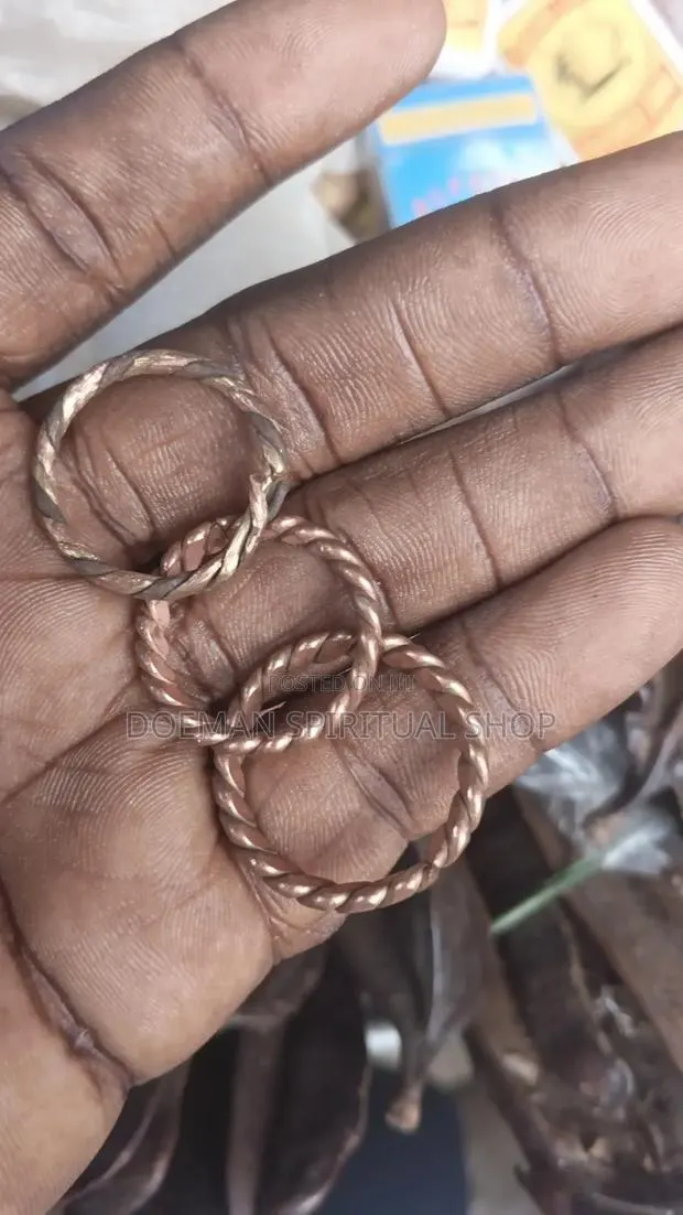 Copper Rings (Fortified) · Photo 1