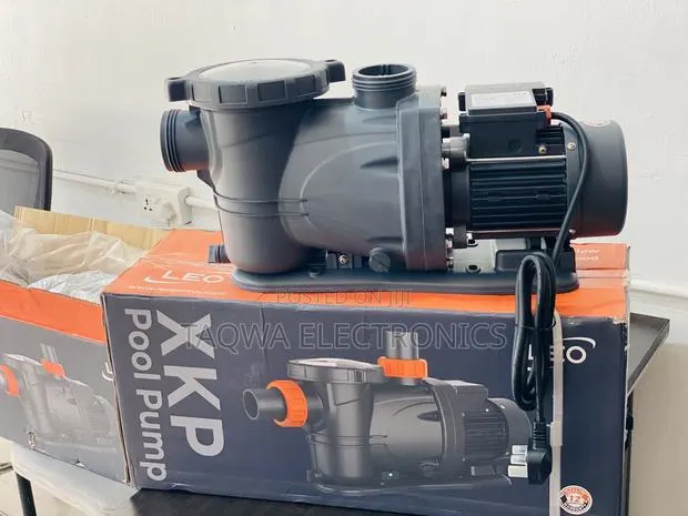 Purposely Leo Swimming Pool 2hp Pump · Photo 1