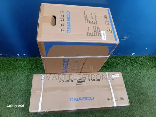 Nasco Mirror 1.5hp Ac – Cool Air, Modern Look · Photo 1