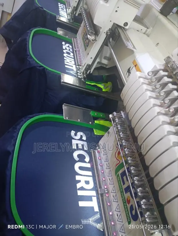 Major Embroidery Printing and Services (Meps) · Photo 1