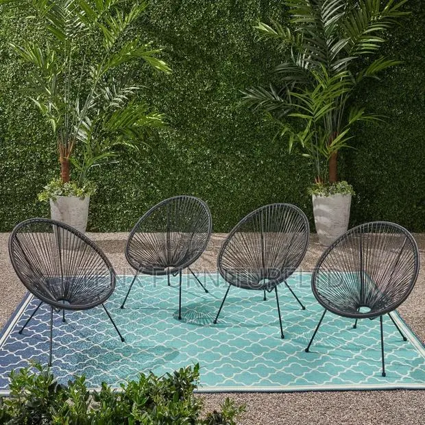 Englewood Patio Chair (Set of 4) · Photo 1