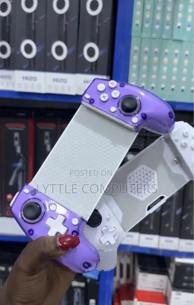 Cooling Wireless Mobile Game Controller · Photo 1