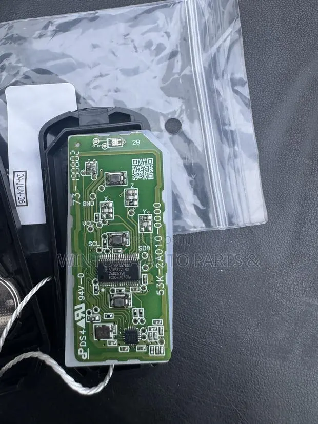 Honda Smart Ket Fob · Photo 1