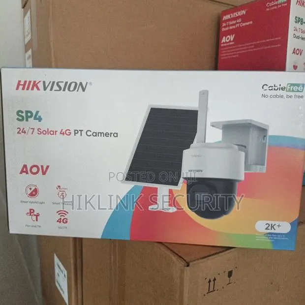 SP4 Solar 4g Camera · Photo 1