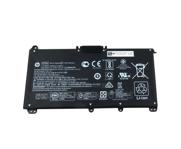 Hp Ht03xl Battrey · Photo 1