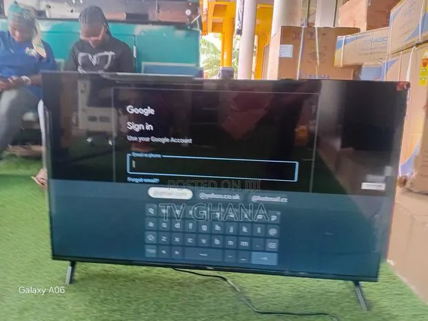 TCL 43 Inches Google Tv – Smart Choice for Home Usetcl43 · Photo 1