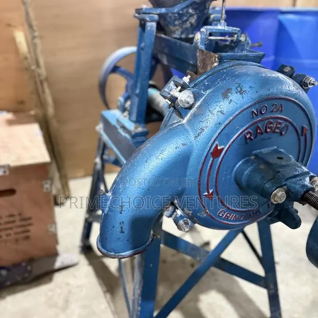 Rageo No. 2a Grinding Mill