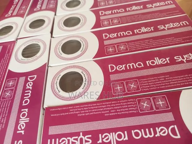 Derma Roller Efficient Beard System · Photo 1