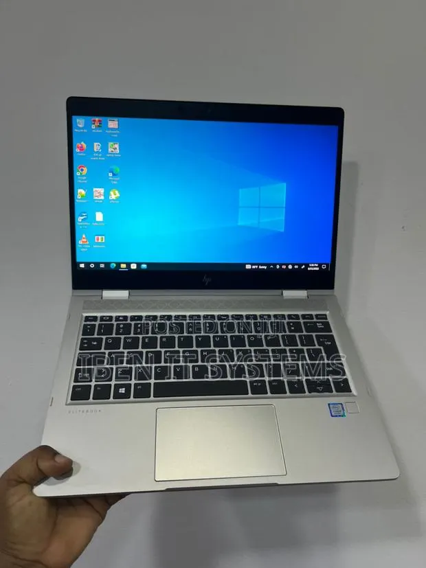 Laptop HP EliteBook 830 G6 8GB Intel Core i5 SSD 256GB · Photo 1