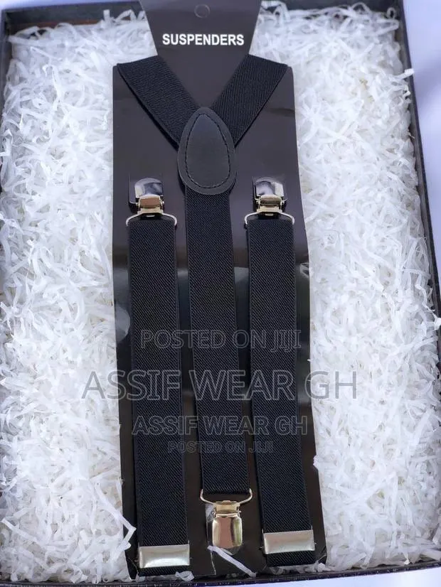 Quality Suspender Available · Photo 1