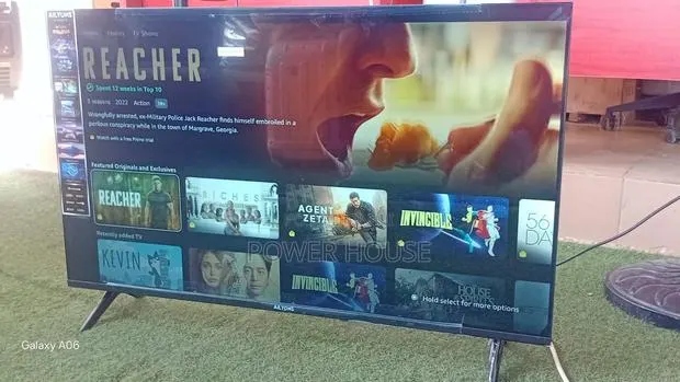 Ailyons 43 Inch Frameless Smart TVS 43 · Photo 1