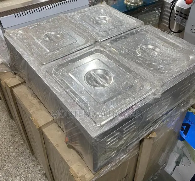 Electric Bain Marie · Photo 1