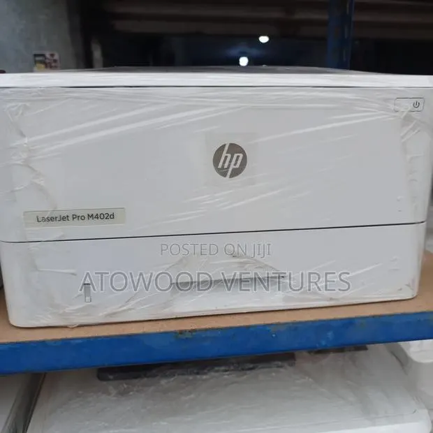 HP Laserjet Pro 402d · Photo 1
