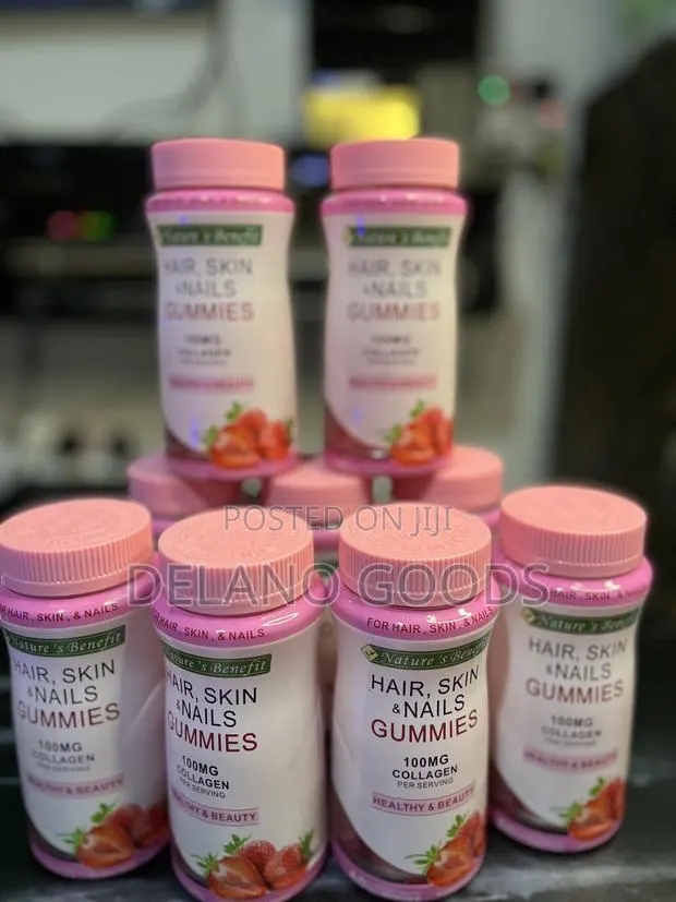 Biotin Gummies · Photo 1