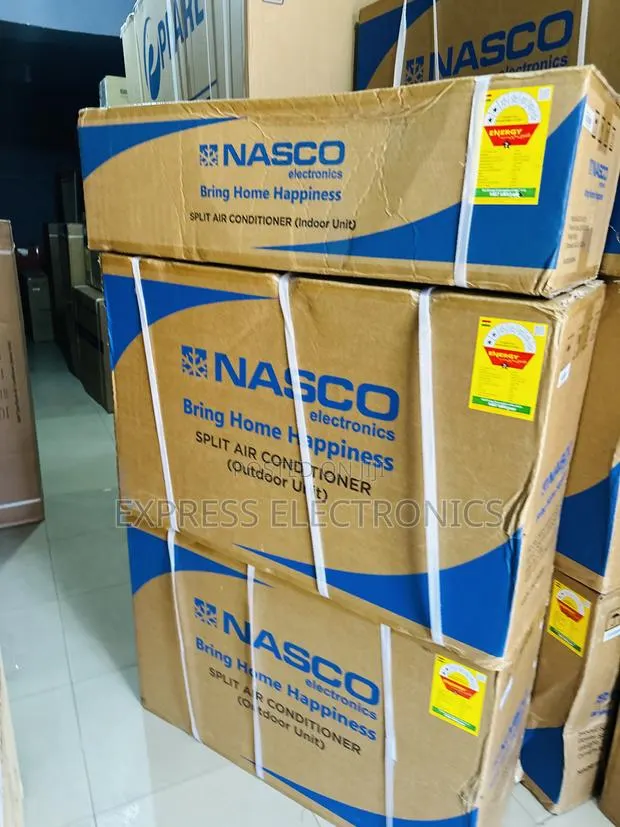 Comfort at Home Nasco Dual Inverter 2.5hp · Photo 1